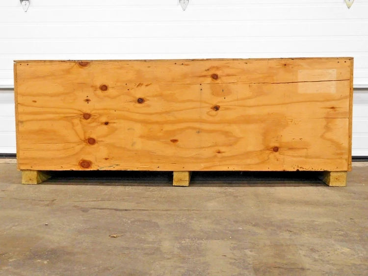 Used Bird 124783 Conveyors Ohio US | Equipment Recovery Corp. #1331388