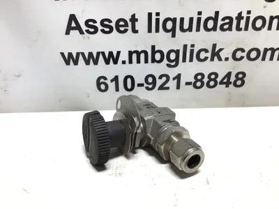 PARKER (28VR) BALL VALVE 8Z(A)-B8LJ-SS20P-S-LO