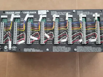 USED TYCO CR2000+