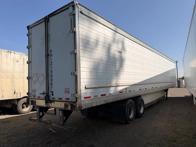 Used 2015 WABASH TRA/REM VAN RFALHSA WITH REFER UNIT. Reefer Trailers Michigan US | Miedema Asset Management Group #1468120