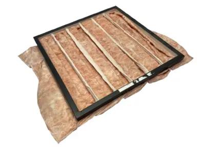 1007263A | Replacement Bag Filter 21-3/16" x 21-3/16" - New – Open box