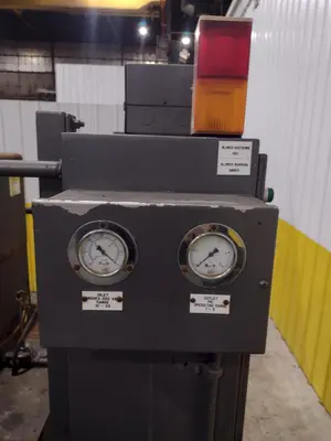 USED HURRICANE 250