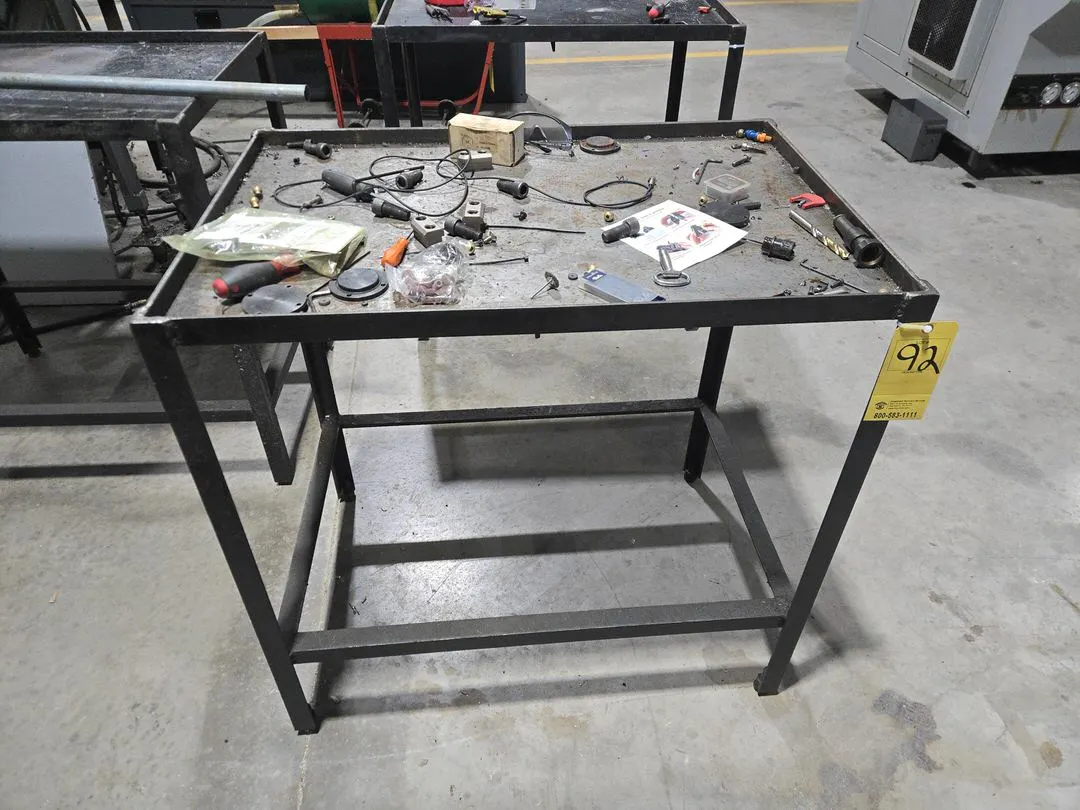 Metal Table
