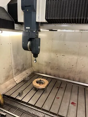 2015 PARPAS DIAMOND Gantry Machining Centers (incld. Bridge & Double Column) | Asset Exchange Corporation (5)