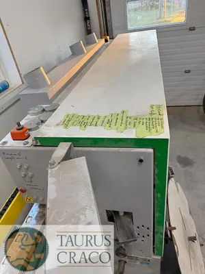 Used 2018 FRAVOL M200-23 EDGEBANDER Edge Banders Ontario CA | Taurus Craco Machinery Inc #788077