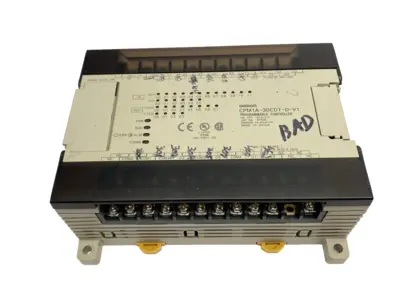 USED OMRON CPM1A-30CDT-D-V1