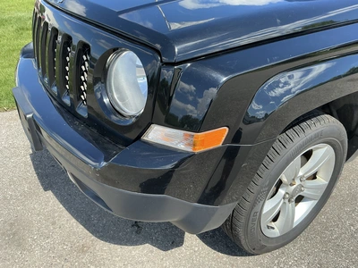 USED 2014 JEEP PATRIOT
