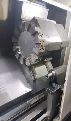 2022 HAAS ST-25 CNC Lathes | Toolquip, Inc. (4)
