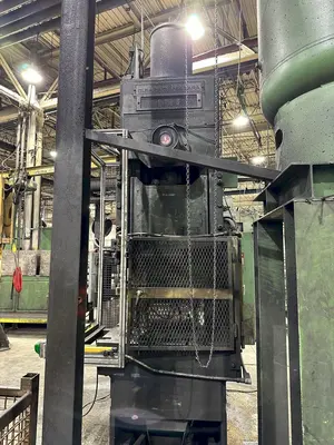 120 TON CLEARING-NIAGARA (NEW 1999) MODEL #E-110 OBS GAP FRAME PRESS, 6" STROKE: STOCK #20013