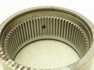 Lovejoy C3 00114 Sier Bath Sleeve Coupling