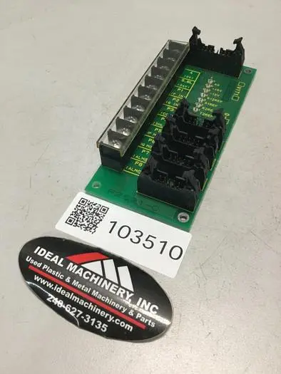 Used TOSHIBA L4104110 Circuit Boards Michigan US | Ideal Machinery #568151