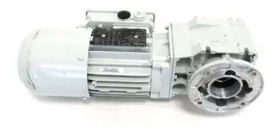 REMANUFACTURED LENZE GKR03-2M-HAK-063C42 GEAR MOTOR MDEMARS063-42C0U