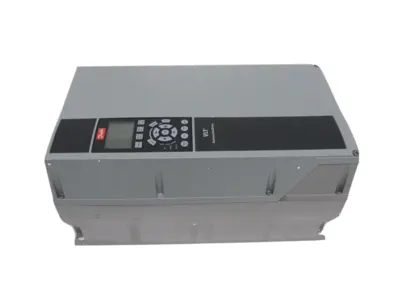 NEW DANFOSS 131X7328 VLT DRIVE 5HP FC-302P3K7T2E55H2BGXXSXSXXXXAXBXCXXXXDX