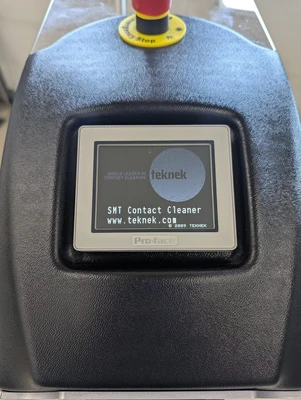 Used teknek SMT 2017 Miscellaneous PCB & SMT Equipment Michigan US | 4Tech USA #1540384
