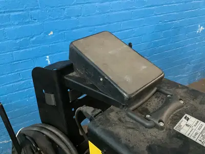 Used ESAB HELIARC 353I ACDC Tig Welders Ohio US | HGR 24 #1404944