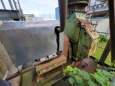 Used 2002 JIANGSUZHENGCHANG GROP CORP SFSP112 X30 Pulverizers & Hammermills New York US | Solutions 4 Manufacturing #1404205