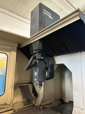 Used PARPAS FAMU PHS 912P Vertical Machining Centers (5-Axis or More) IT | Gamba Macchine Srl #1282052