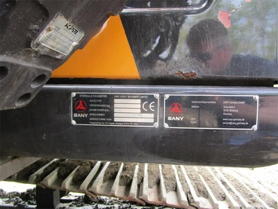 Used 2016 SANY SY215C LC Crawler Excavators | Abele Tractor #1342863