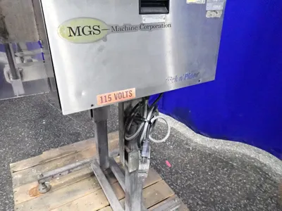 Mgs Piab Machine