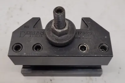 USED DORIAN TOOL Tool Holders