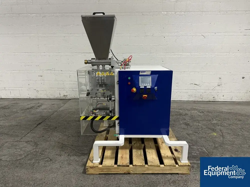 USED Mentpack Mentpack Dual Row Stick Pack Machine, Model Artistick-R2