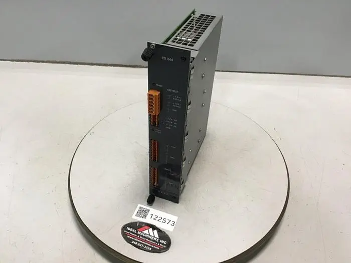 Used KEBA PS 244/B Power Supplies Michigan US | Ideal Machinery #583309