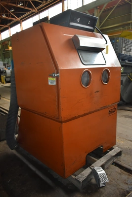 1999 ZERO/CLEMCO BNP 220-600R+DF Blast Cleaning | Mohawk Machinery (2)