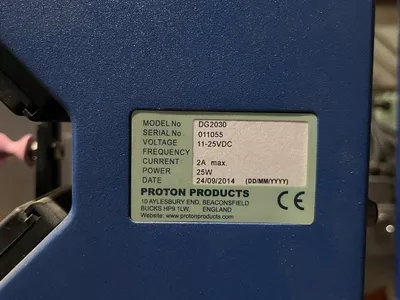 40 Mm Cissco Machinery Strand Extrusion Line