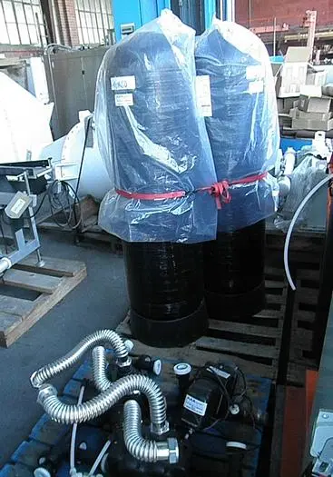Used 2011 KINETICO HS118S0D Water Filtration Equipment California US | Machinery & Equipment 5 #137631