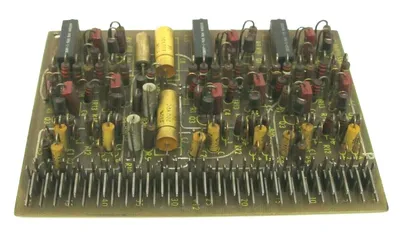 USED GE FANUC IC3600LSSA1A SPEEDTRONIC BOARD