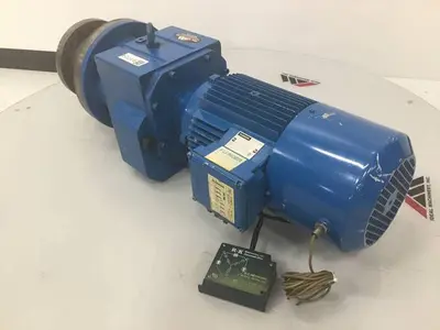 USED FLENDER DF68A100L4L16