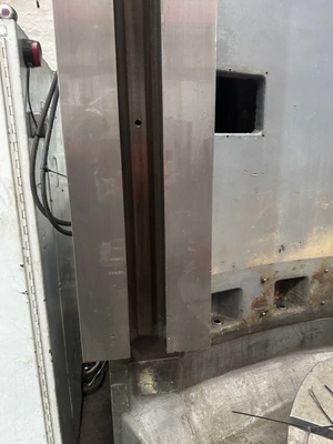Used GIDDINGS & LEWIS 48VTC Vertical Boring Mills (incld VTL) GB | Bowland Trading Ltd #727736