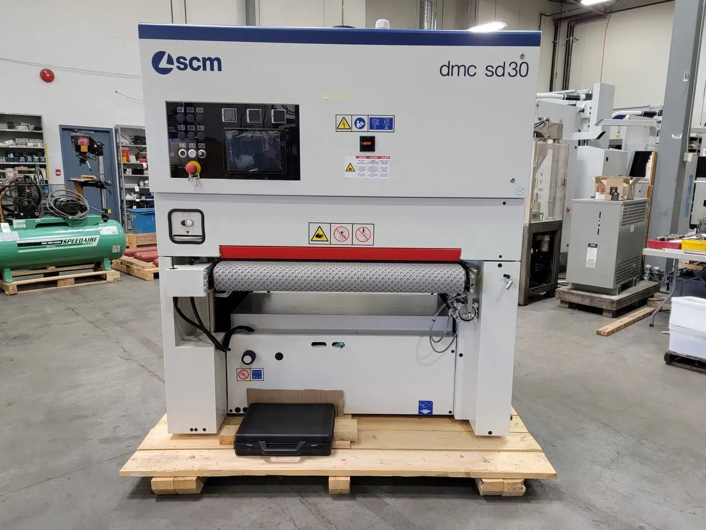 NEW SCM DMC SD 30