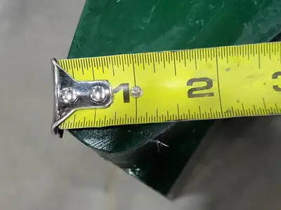 Flotation Cell Agitator