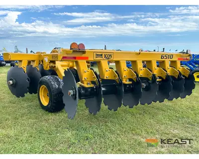 Used LANDOLL ICON _UNKNOWN_ Construction Discs Iowa US | Keast Enterprises #1360268