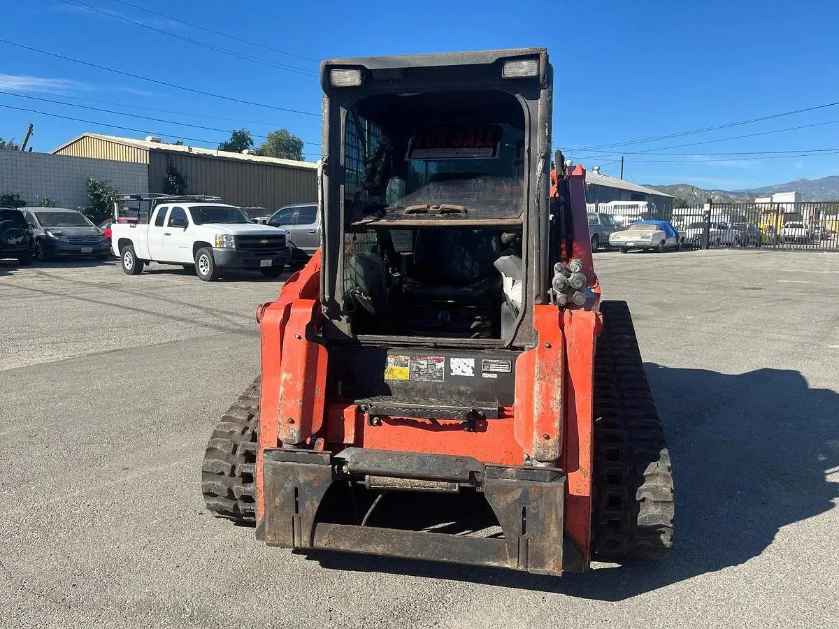 USED 2022 KUBOTA SVL95-2S