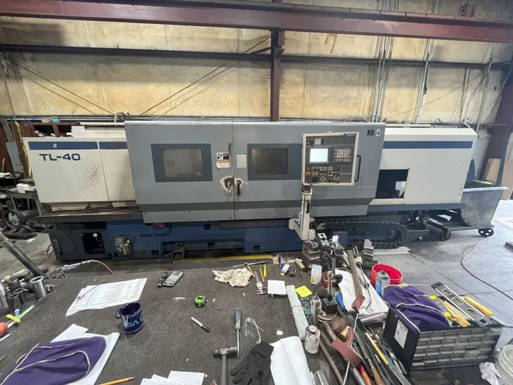 Used 1997 MORI SEIKI TL-40B/3000 CNC Lathes Georgia US | The Equipment Hub #162945