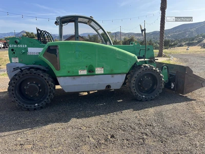 Used 2015 GENIE GTH5519 Misc Forklifts California US | Lillo Machinery #1399244
