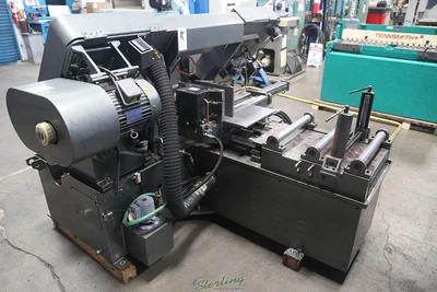 Used MARVEL PA13/3 Horizontal Band Saws California US | Sterling Machinery Exchange #1465873