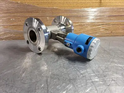 USED ENDRESS+HAUSER 72F50-SK0A98PFB6BK