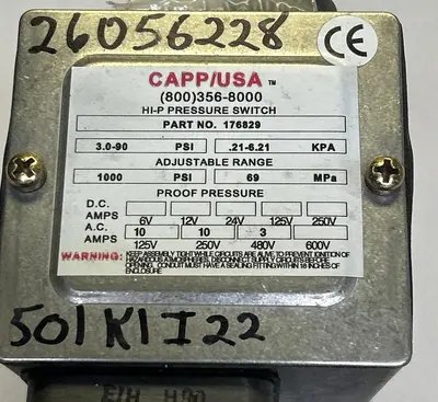 New | in-Stock HONEYWELL 176829 Miscellaneous Equipment (Electrical & Power) | Surplus Asset Holdings #1198184