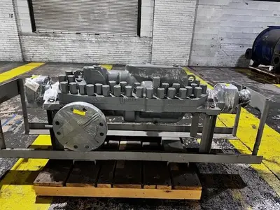 USED UNITED PUMPS 3X9 WMSND
