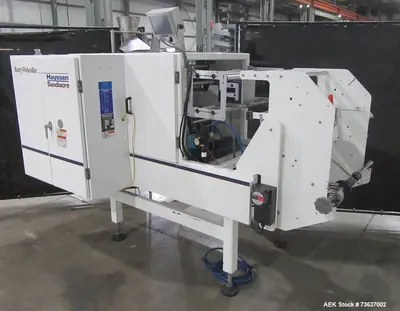 USED HAYSSEN ULTIMA ST
