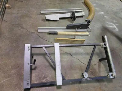 USED 2000 ALTENDORF F45
