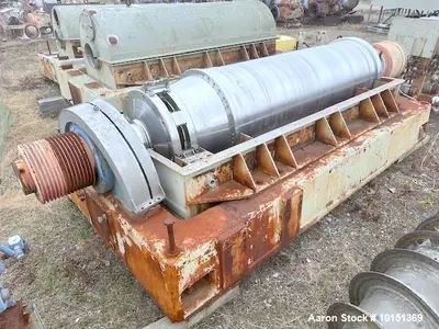 USED SHARPLES PM-70000