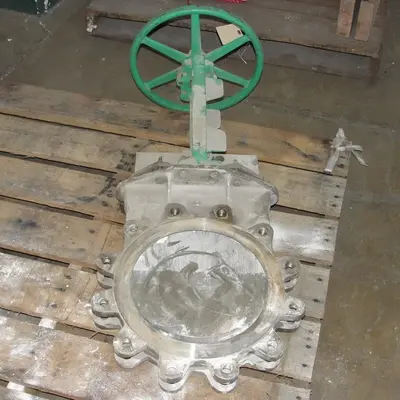 USED ROVALVE S20B12-MH-CRW