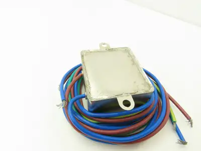 Ingersoll Rand 39201918 Filter RFI 5A 120/250 VAC 50/60Hz Power Line (OEM)