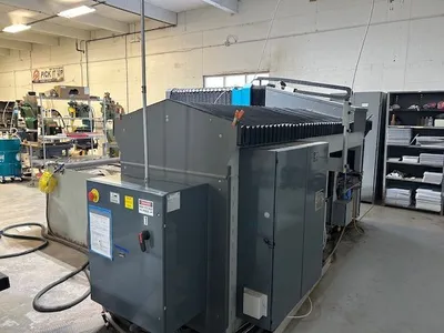 2010 FLOW MACH 3 Waterjet Cutters | Used Fab Machines (13)