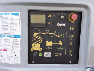 USED 2015 Genie Z-62/40