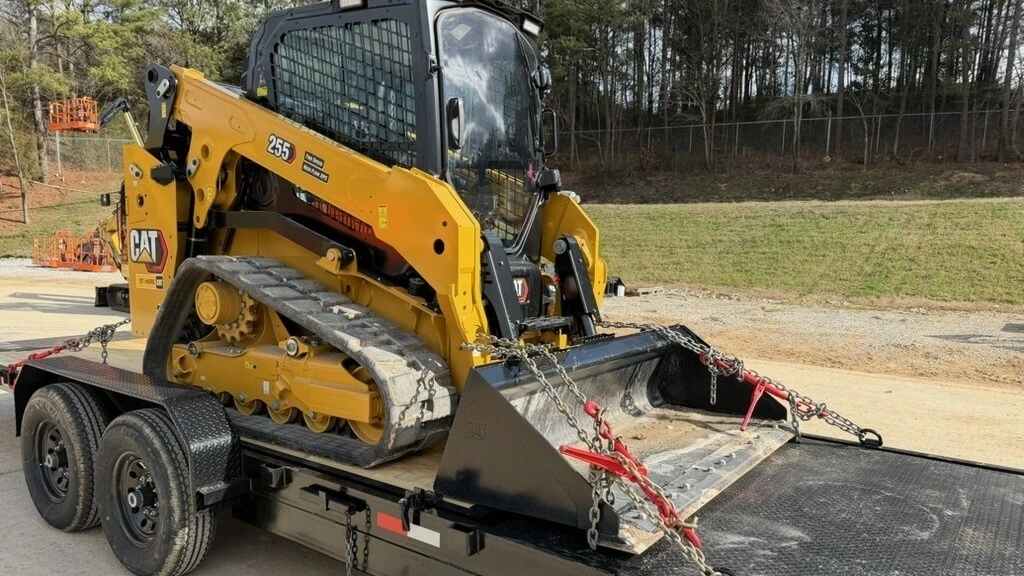 Used 2026 Cat 255 XPS Skid Steer Loaders Georgia US | Rubbl #1386314